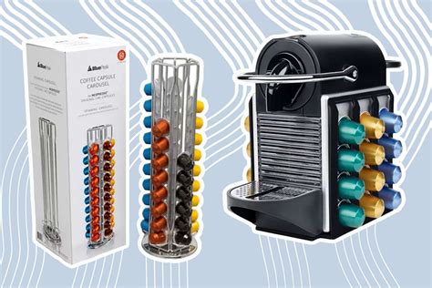 The 8 Best Nespresso Pod Holders of 2024